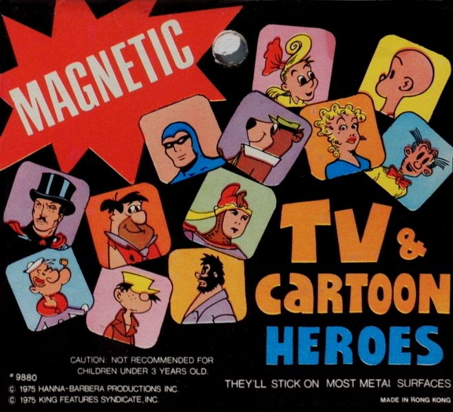File:Tv-&-Cartoon-Heroes-Magnets.jpg