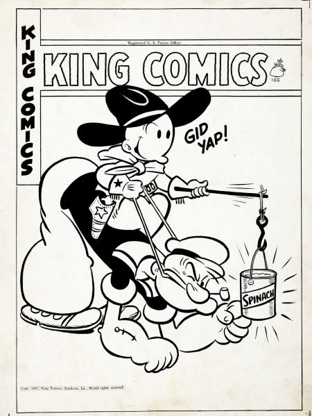 File:King comics-133-Original.Art.jpg