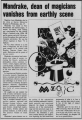 Leon Mandrake-1993-newspaper-article.png