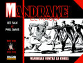 Mandrake el Mago: Daily strips 1934-1936 (2022)