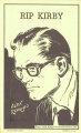"Rip Kirby" by Alex Raymond