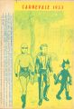 children disguised as comics heroes