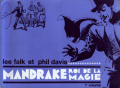 Mandrake #1 (250 numbered issues)