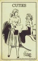 "Cuties" by E. Simms Campbell