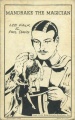 "Mandrake the Magician" by Phil Davis