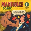 Mandrake Comic #19