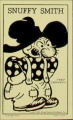 "Snuffy Smith" by Fred Lasswell