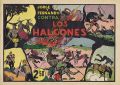 contra los Halcones