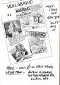 back cover announcing issue # 8
