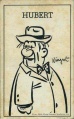 "Hubert" by Dick Wingert
