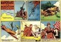 as half page