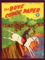 The Boys' Comic Paper #47