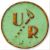 Club pin (reconstructed)